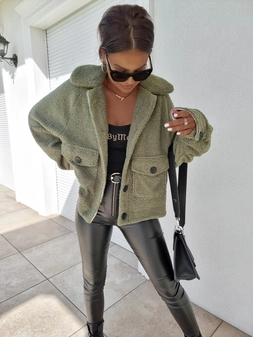 Kurtka ARIES – khaki W17301