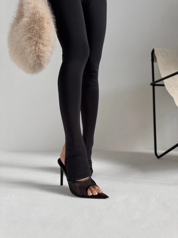 Legginsy HIDDEN czarne