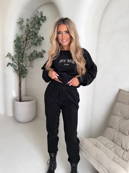 Komplet BARIO – czarny