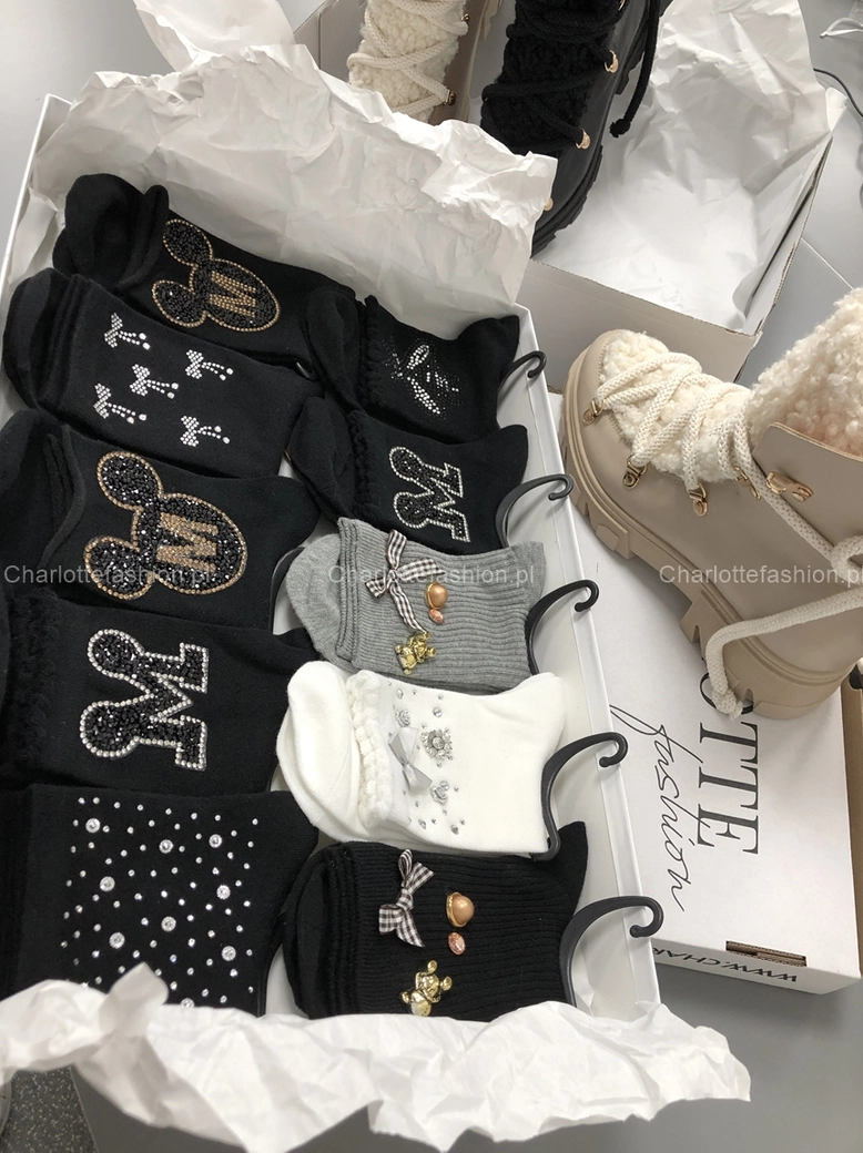 Śniegowce cappuccino Ronnie I408