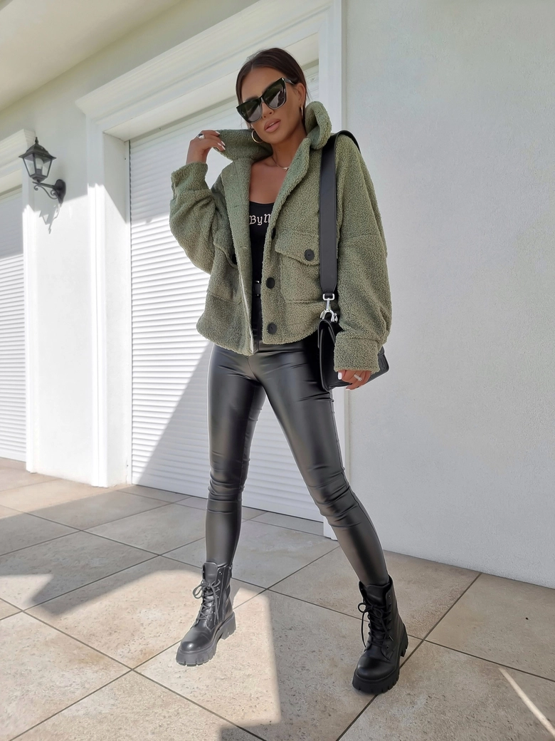 Kurtka ARIES – khaki W17301