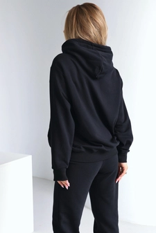 Bluza damska BG Kangoo | czarny