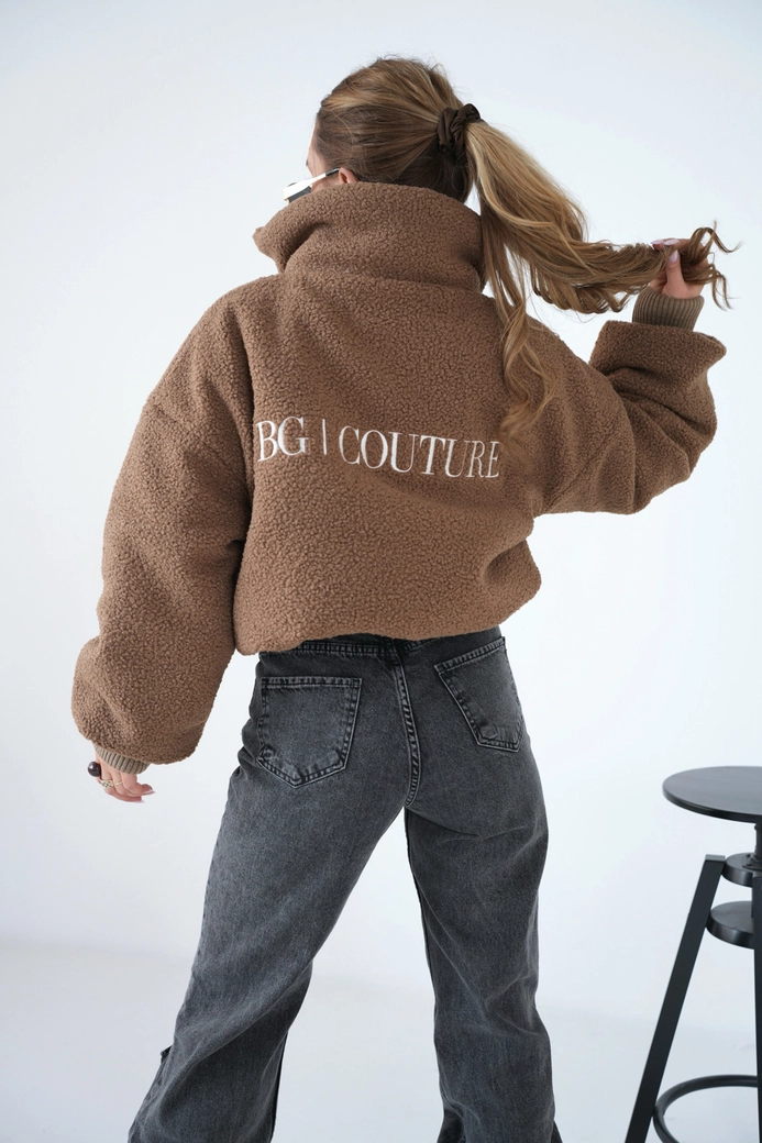 Kurtka damska BG Furiosa | cappuccino