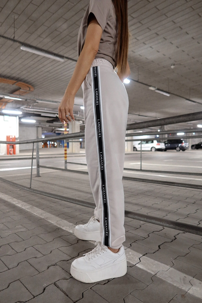 Komplet THAT ONE beż