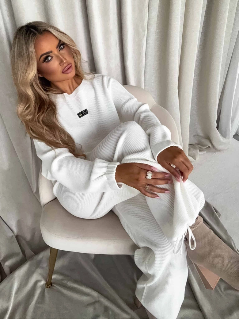 Komplet CANVAS – ecru