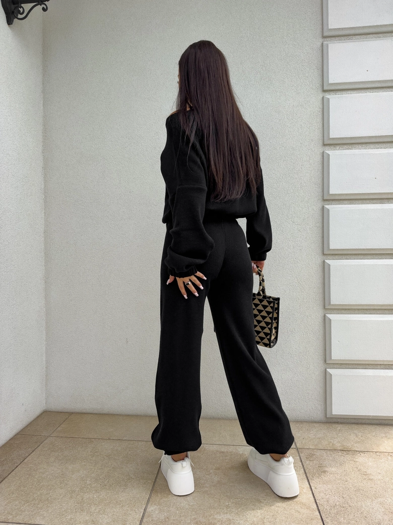 Komplet CANVAS – czarny