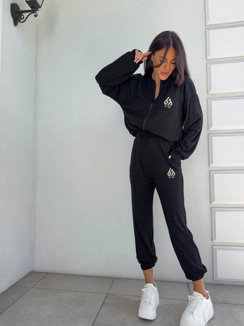 Komplet ARTEMIS – czarny