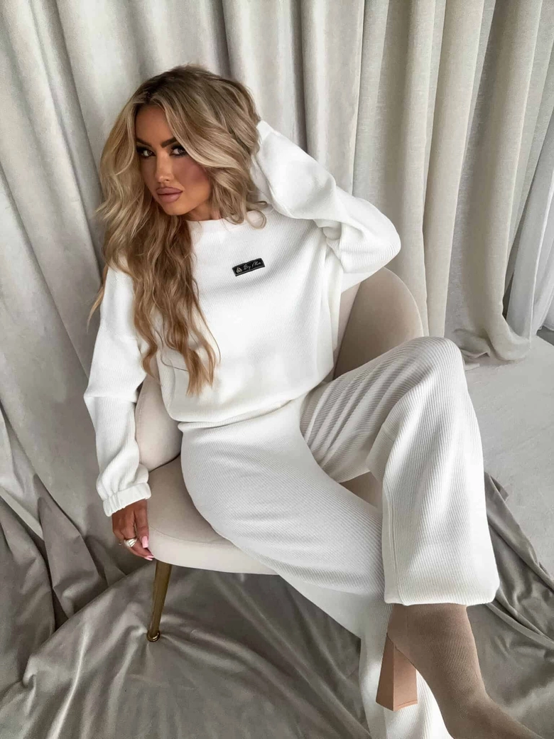 Komplet CANVAS – ecru