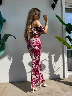 Komplet CATALINA print – daisy