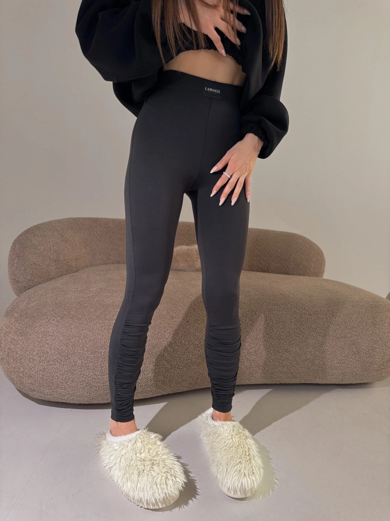 Legginsy CURVE czarne