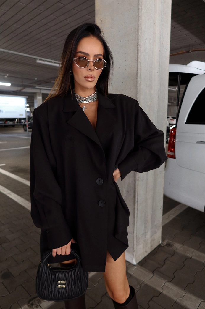 Komplet AFFECT czarny