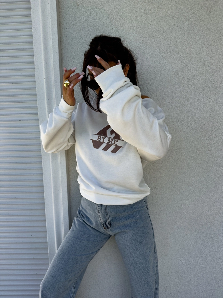 Bluza LUXIT – biała