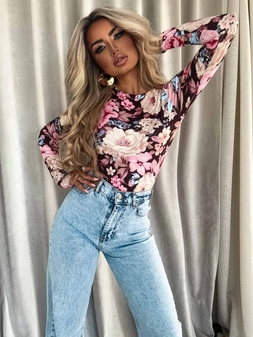 Bluzka LINDA - daisy