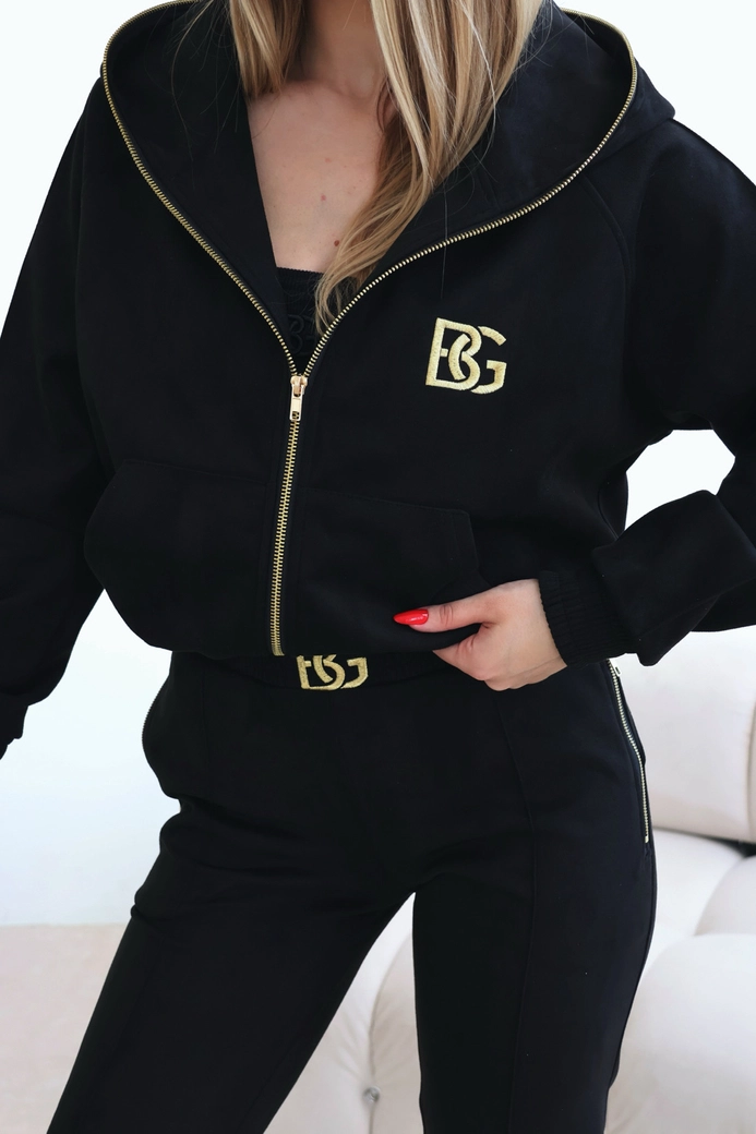 Dres damski BG New essential | czarny