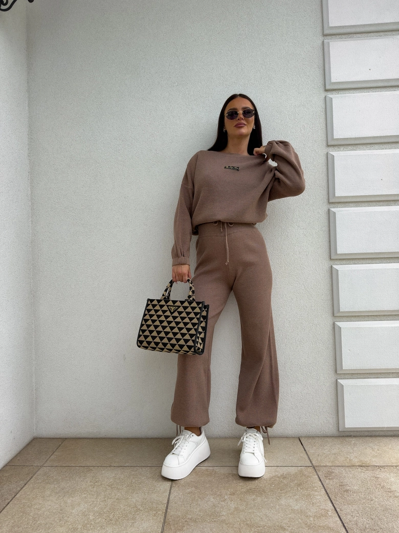 Komplet CANVAS – mokka