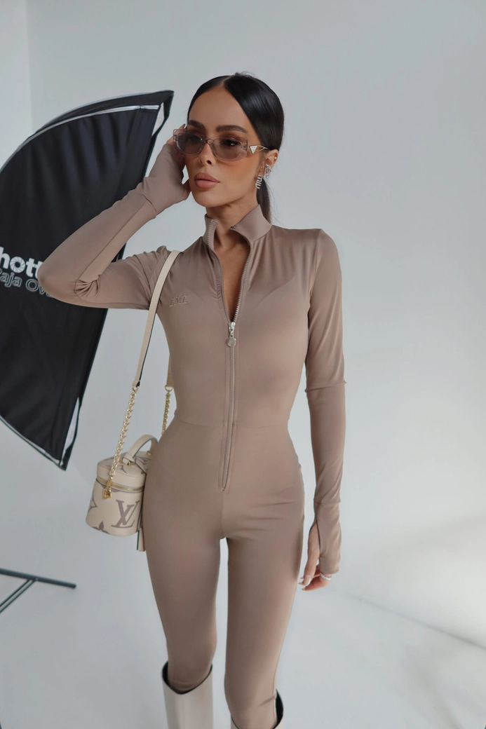 Kombinezon HEAVY latte