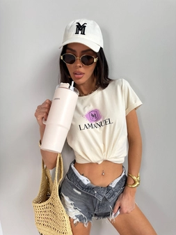Tshirt DRIP kokos
