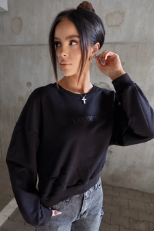 Bluza ABOUT czarna