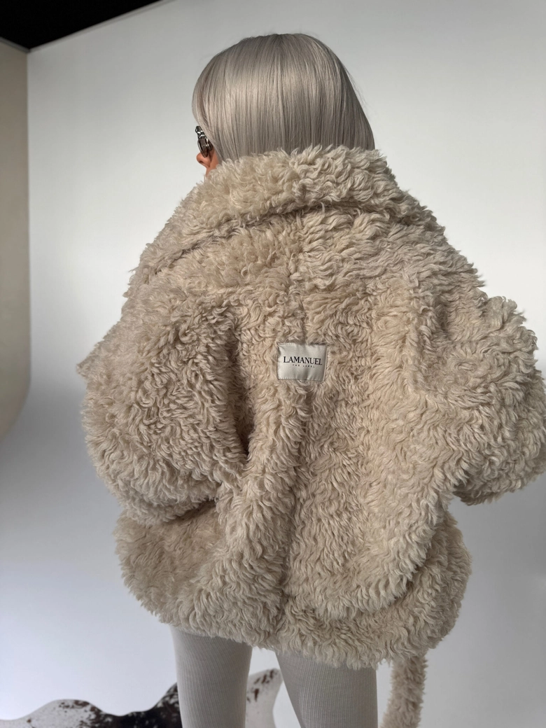 Kurtka DRAMATIC beż