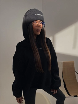 Czapka ALPINE czarna