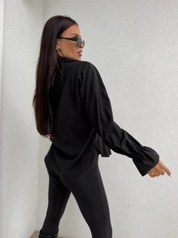 Koszula KEILA - czarna