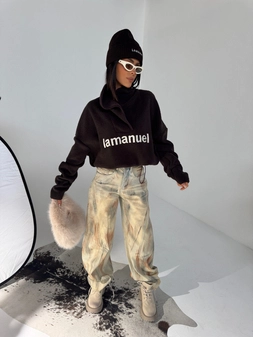 Bluza ASPEN czekolada