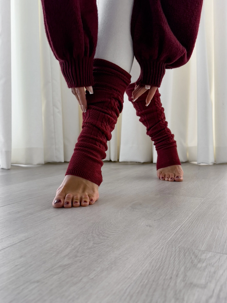 Ocieplacze – bordo BYME18986