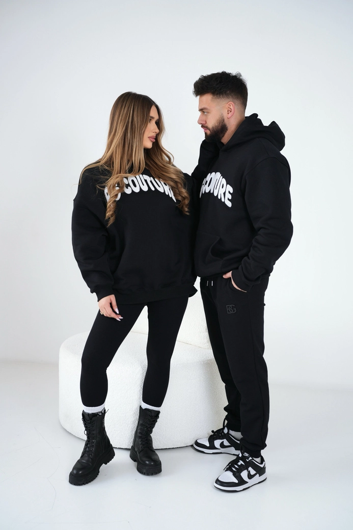 Bluza damska BG Heya | czarny