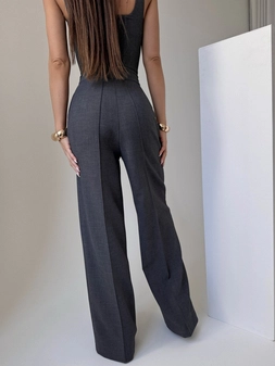 Spodnie DYNASTY grafit