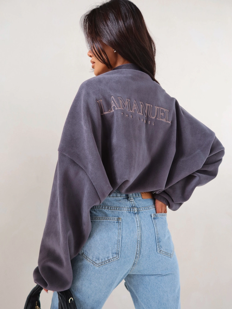 Bluza WARM UP fumo