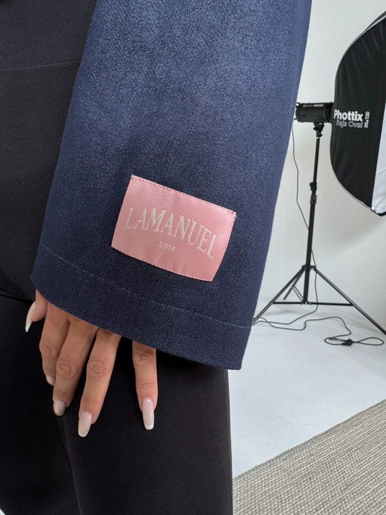 Kurtka BIG DEAL jeans