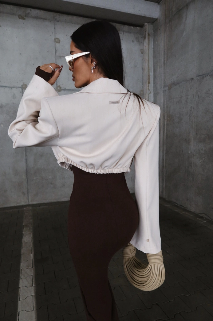 Marynarka PREMIERE beż