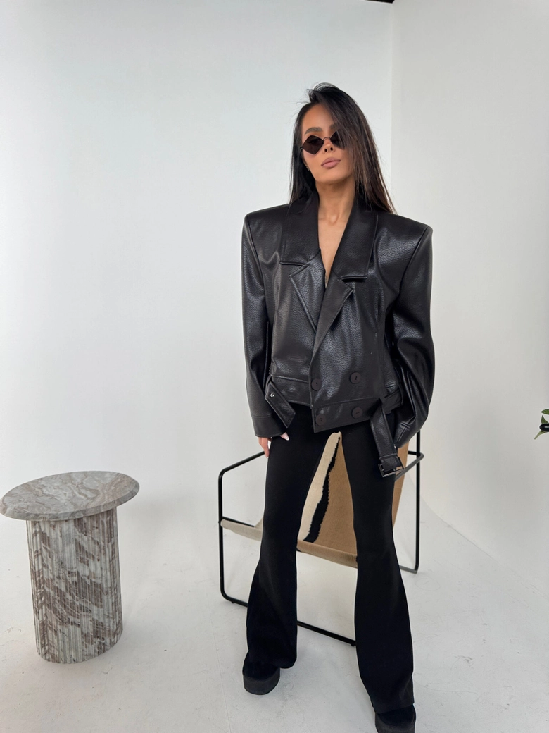 Kurtka VISION czekolada