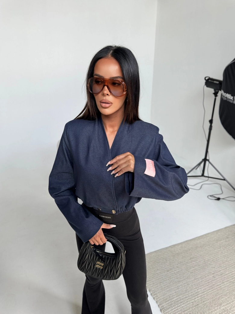 Kurtka BIG DEAL jeans