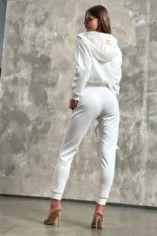 Dres damski BG New essential | biały N20707