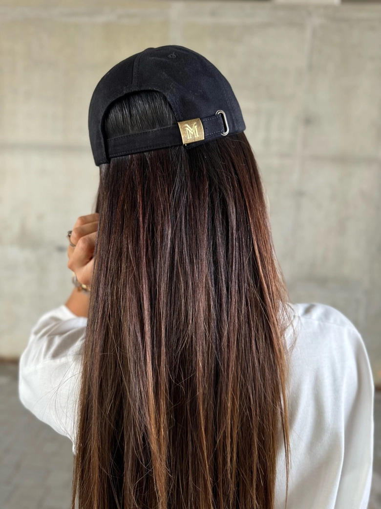 Czapka TRIGGER czarna