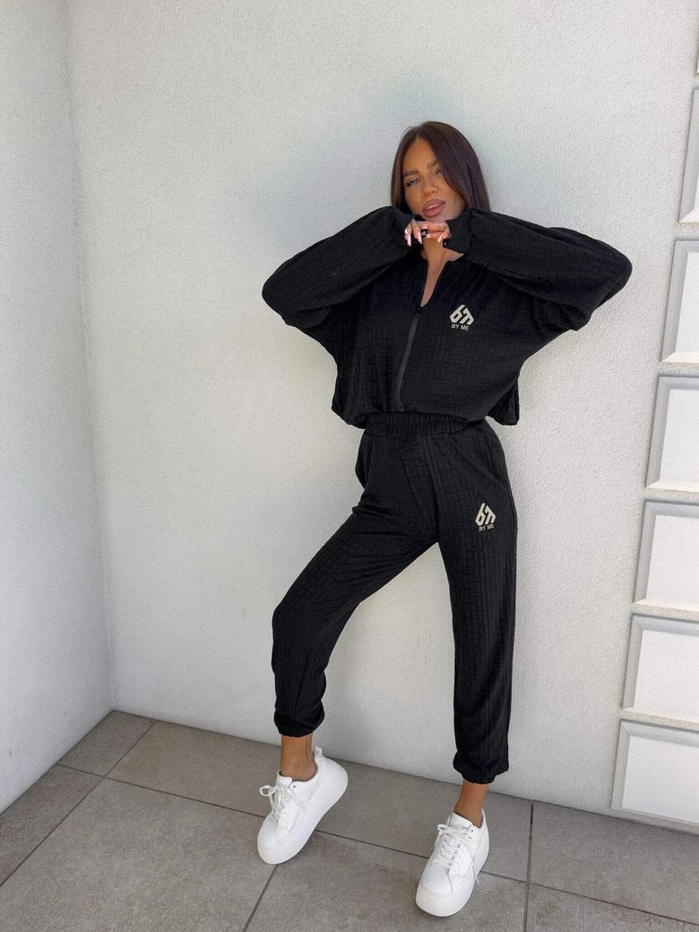 Komplet ARTEMIS – czarny