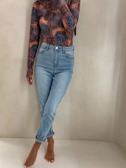 Bluzka SKIN – mandala