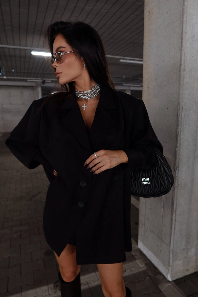 Komplet AFFECT czarny