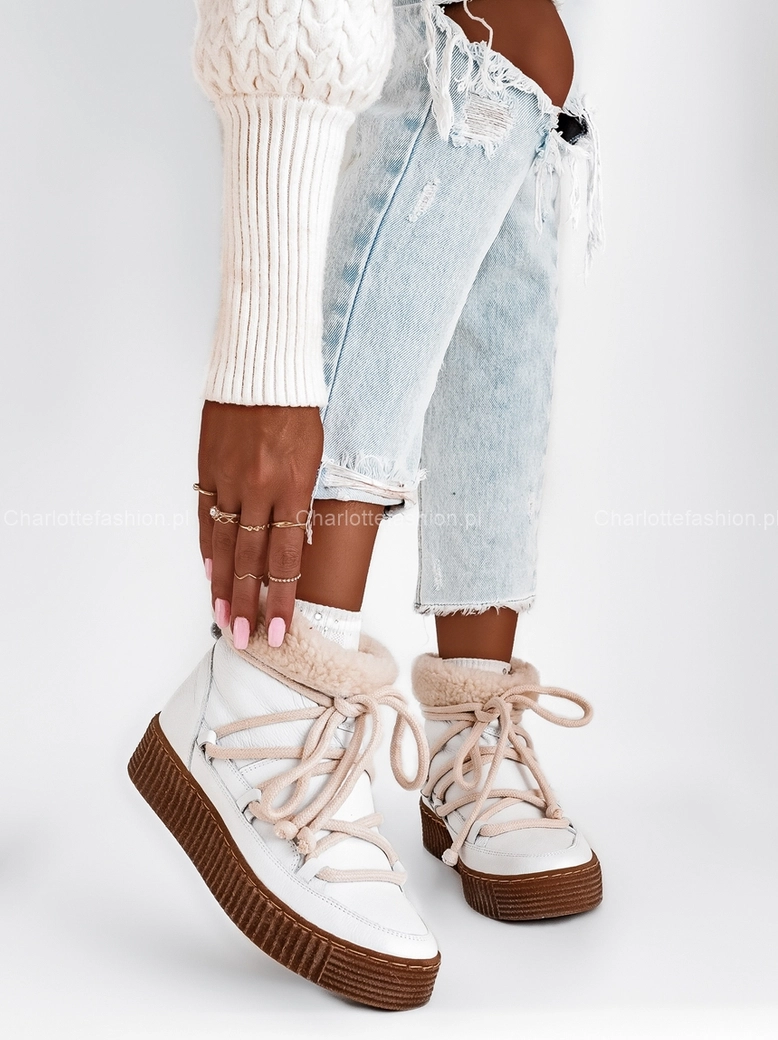 Śniegowce białe z wiązaniem I405