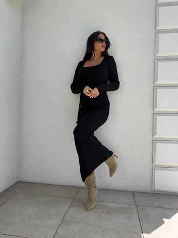 Sukienka COYA - czarna