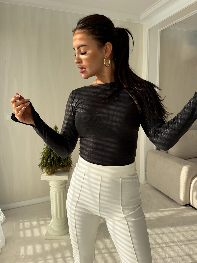 Bluzka SHY - snake C18978