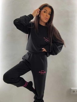 Komplet ESSENTIAL – czarny