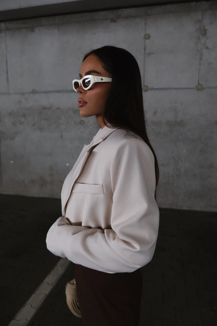 Marynarka PREMIERE beż