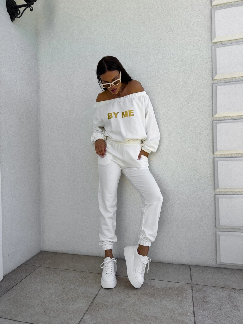 Komplet UNDER – ecru