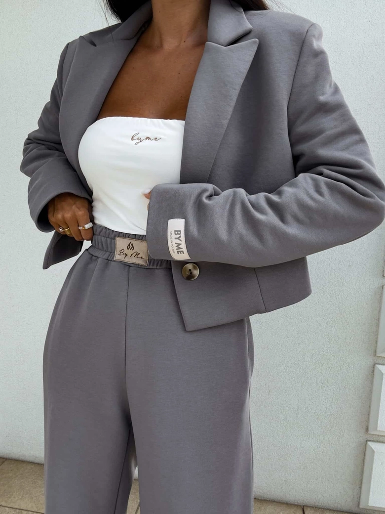 Spodnie SEVEN – szare