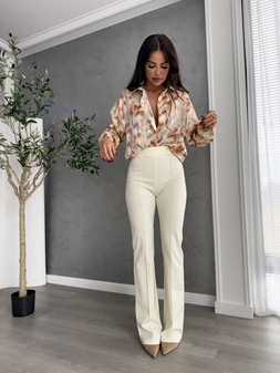 Koszula OVER SPRING wiskoza – moro