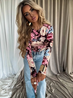 Bluzka LINDA - daisy