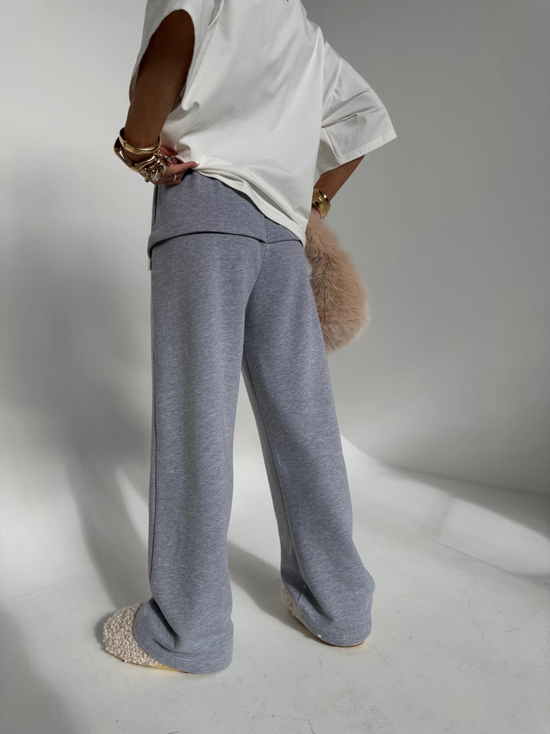 Spodnie PHASE melanż