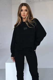 Dres damski BG Ever | czarny